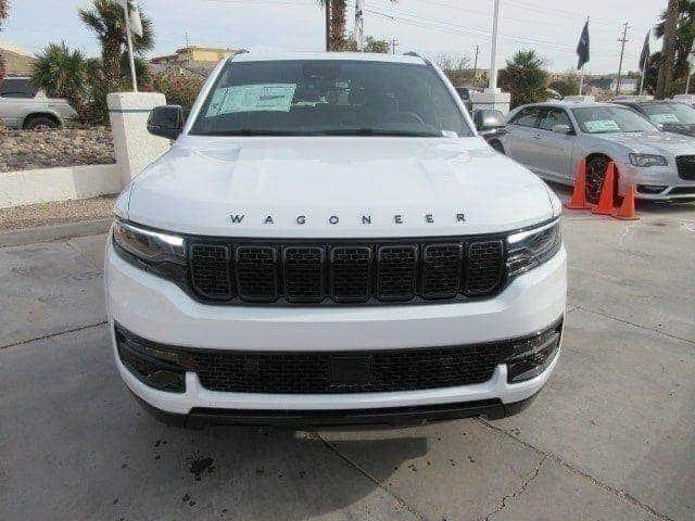 new 2024 Jeep Wagoneer car, priced at $78,990