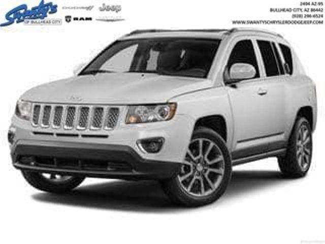 used 2014 Jeep Compass car, priced at $8,995
