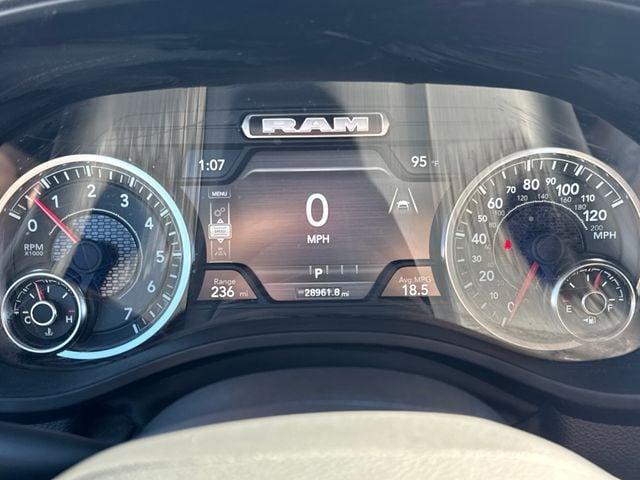 used 2025 Ram 1500 car, priced at $47,968