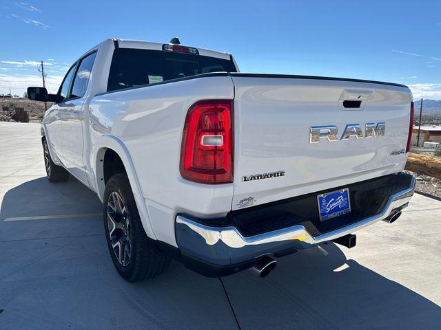 used 2025 Ram 1500 car, priced at $47,968