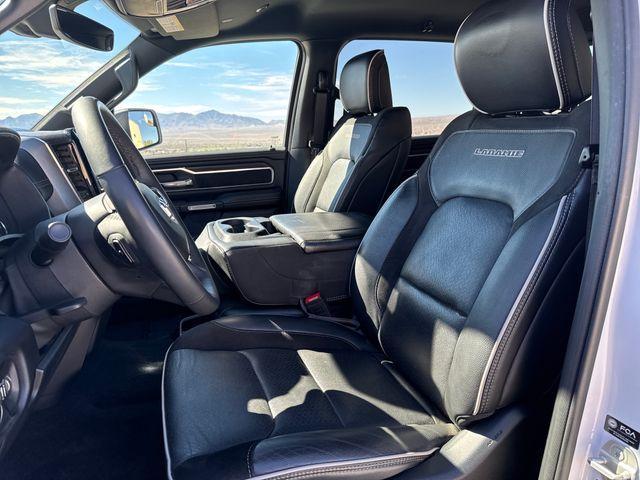 used 2025 Ram 1500 car, priced at $47,968