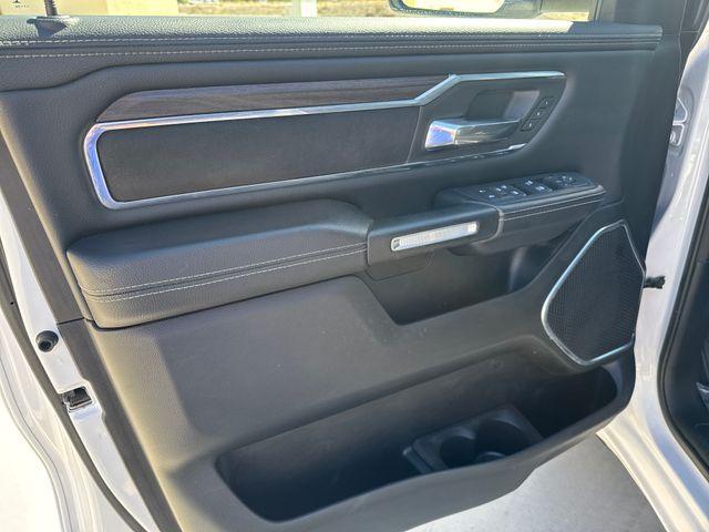 used 2025 Ram 1500 car, priced at $47,968