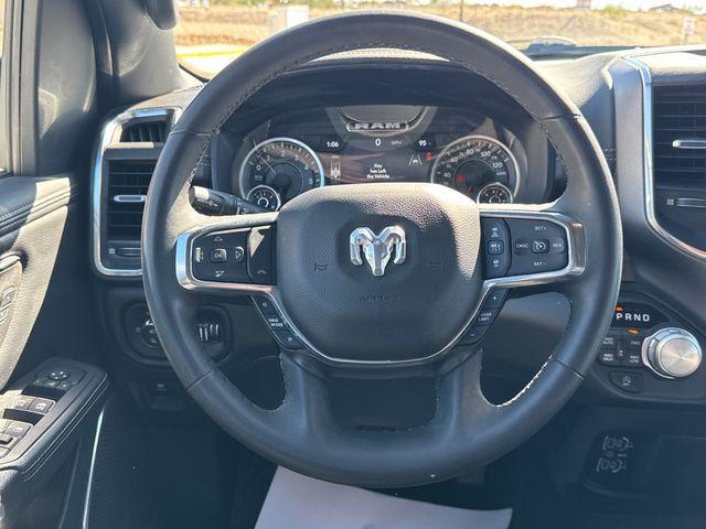 used 2025 Ram 1500 car, priced at $47,968