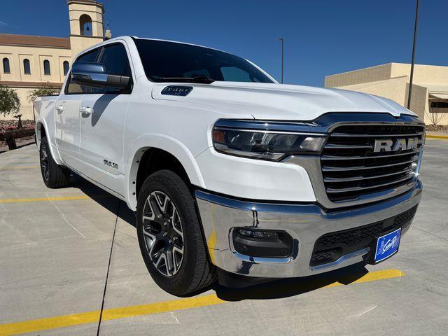 used 2025 Ram 1500 car, priced at $47,968