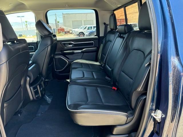 used 2022 Ram 1500 car, priced at $43,459