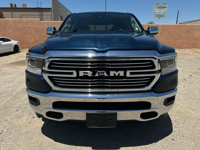 used 2022 Ram 1500 car, priced at $43,459