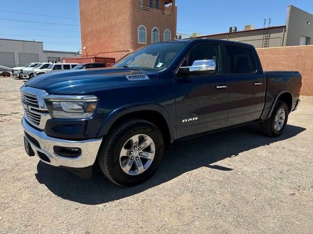 used 2022 Ram 1500 car, priced at $43,459