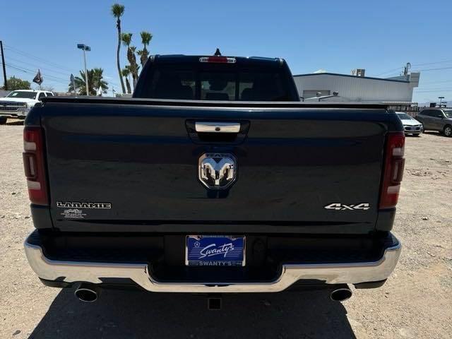 used 2022 Ram 1500 car, priced at $43,459