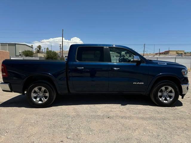 used 2022 Ram 1500 car, priced at $43,459