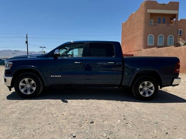 used 2022 Ram 1500 car, priced at $43,459