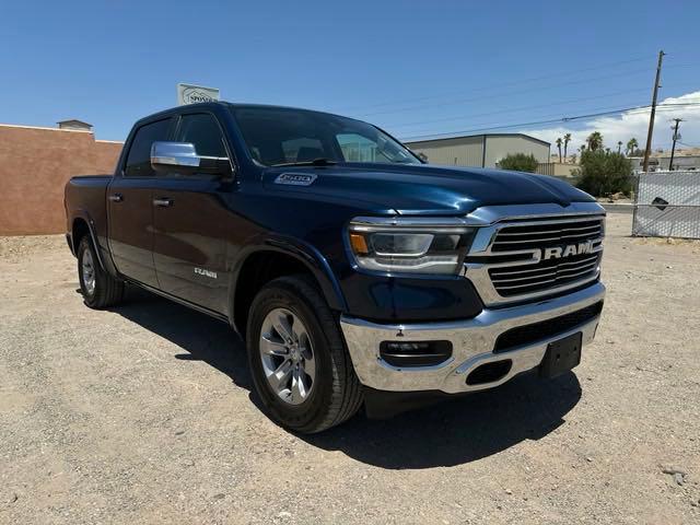 used 2022 Ram 1500 car, priced at $43,459