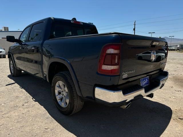 used 2022 Ram 1500 car, priced at $43,459