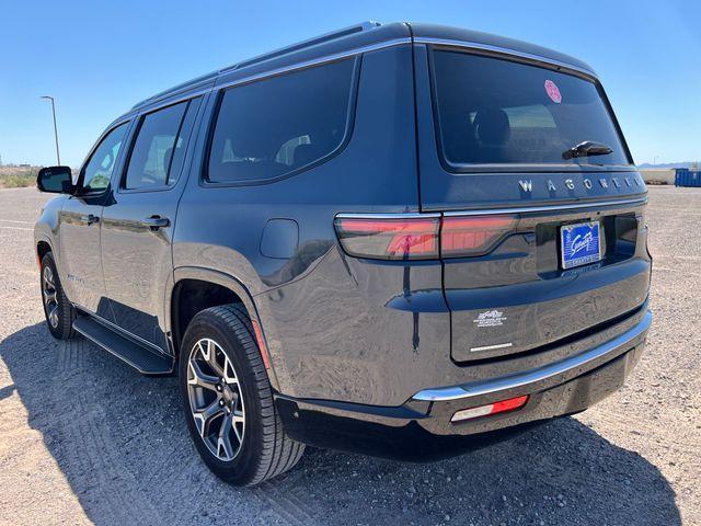 new 2023 Jeep Wagoneer car, priced at $69,750
