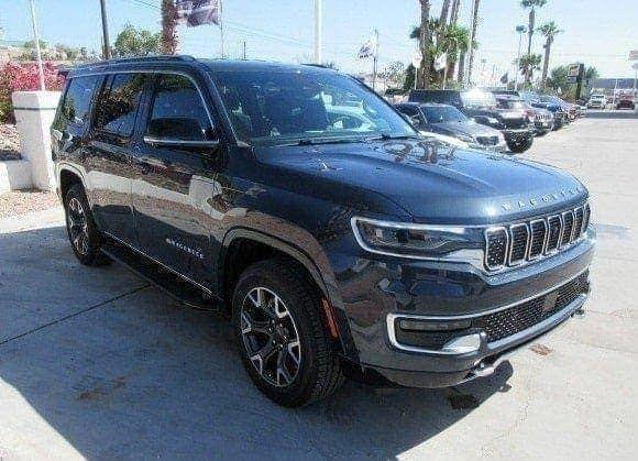 new 2023 Jeep Wagoneer car, priced at $79,569