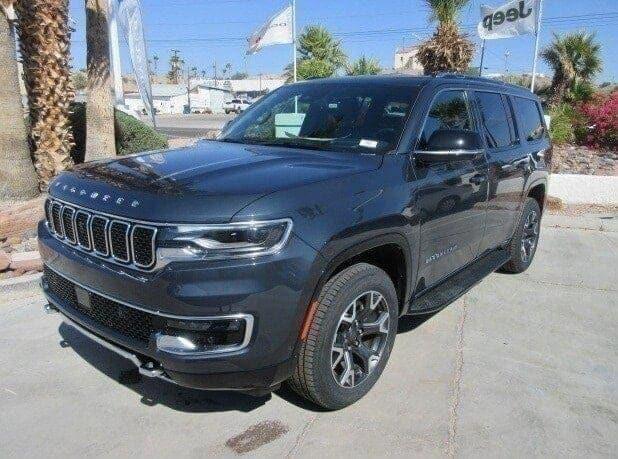 new 2023 Jeep Wagoneer car, priced at $79,569