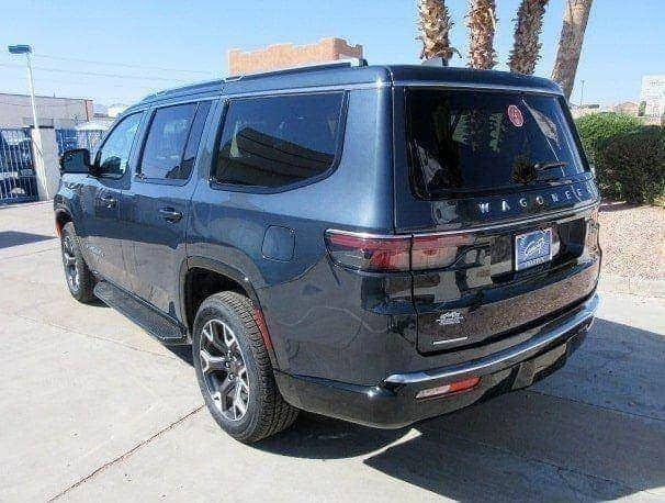 new 2023 Jeep Wagoneer car, priced at $79,569