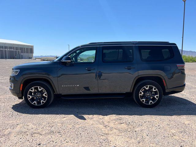new 2023 Jeep Wagoneer car, priced at $69,750
