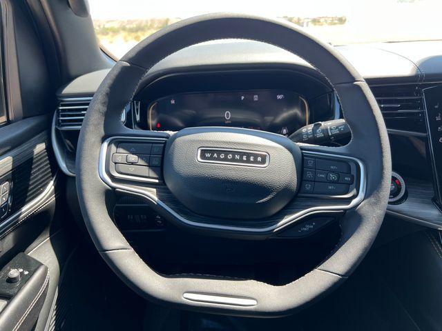 new 2023 Jeep Wagoneer car, priced at $69,750