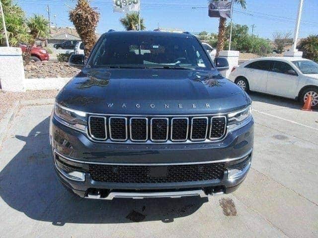 new 2023 Jeep Wagoneer car, priced at $79,569