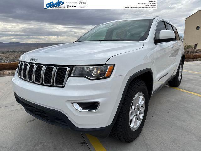used 2020 Jeep Grand Cherokee car, priced at $16,995