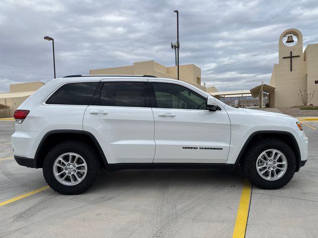 used 2020 Jeep Grand Cherokee car, priced at $16,995