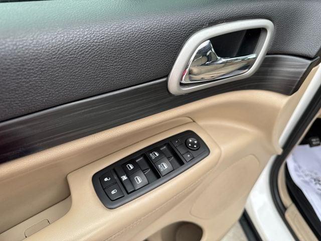 used 2020 Jeep Grand Cherokee car, priced at $16,995