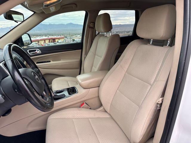 used 2020 Jeep Grand Cherokee car, priced at $16,995