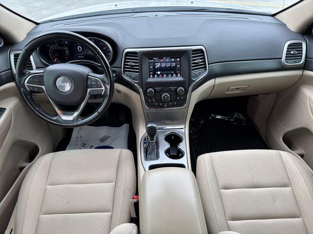 used 2020 Jeep Grand Cherokee car, priced at $16,995