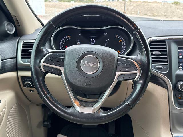 used 2020 Jeep Grand Cherokee car, priced at $16,995