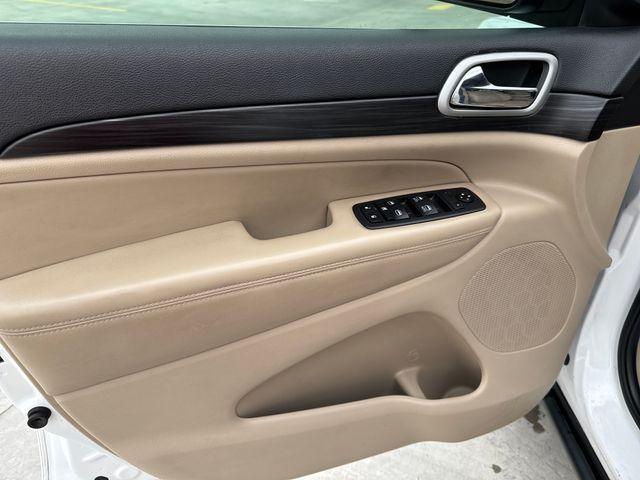 used 2020 Jeep Grand Cherokee car, priced at $16,995