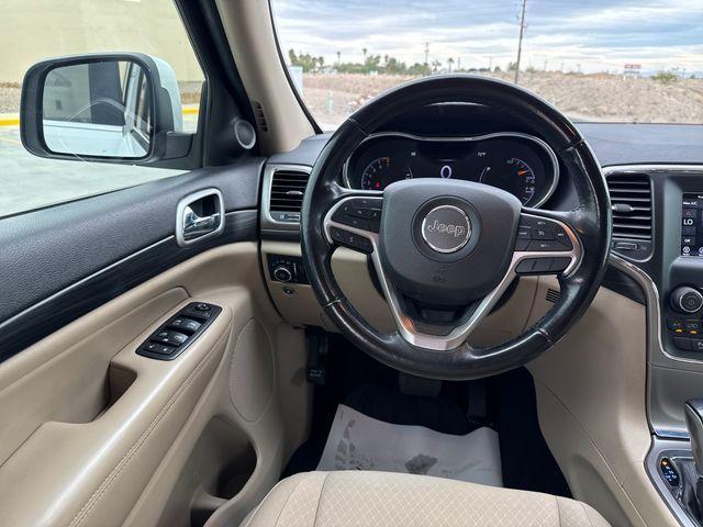 used 2020 Jeep Grand Cherokee car, priced at $16,995