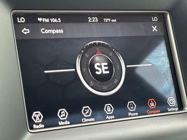 used 2020 Jeep Grand Cherokee car, priced at $16,995