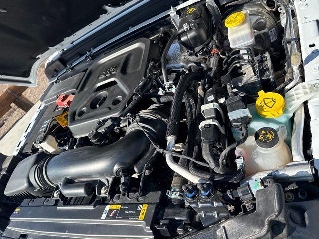 used 2024 Jeep Wrangler car, priced at $35,995