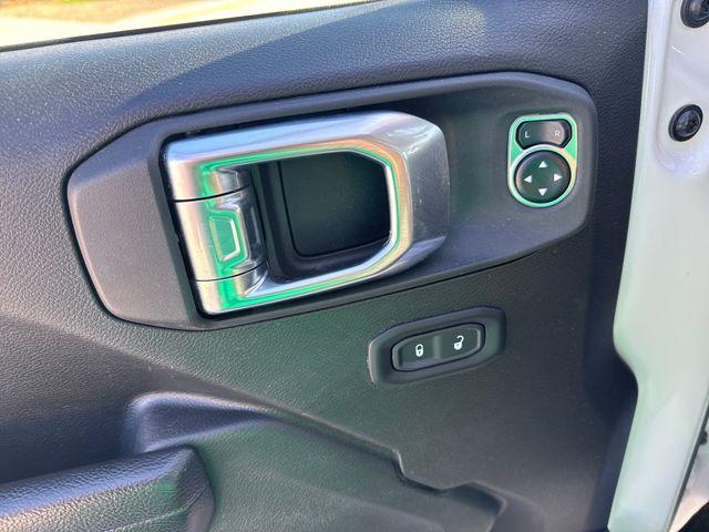 used 2024 Jeep Wrangler car, priced at $35,995