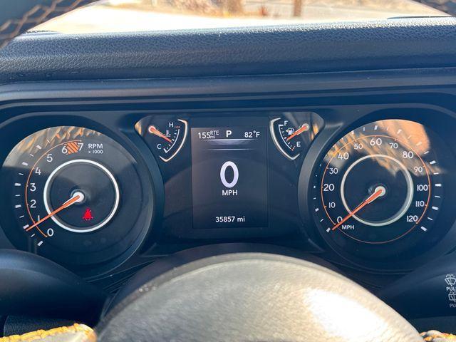 used 2024 Jeep Wrangler car, priced at $35,995