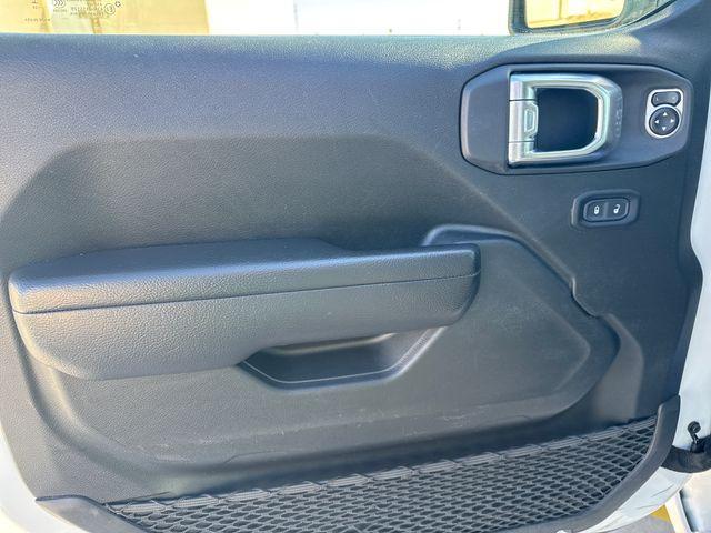 used 2024 Jeep Wrangler car, priced at $35,995