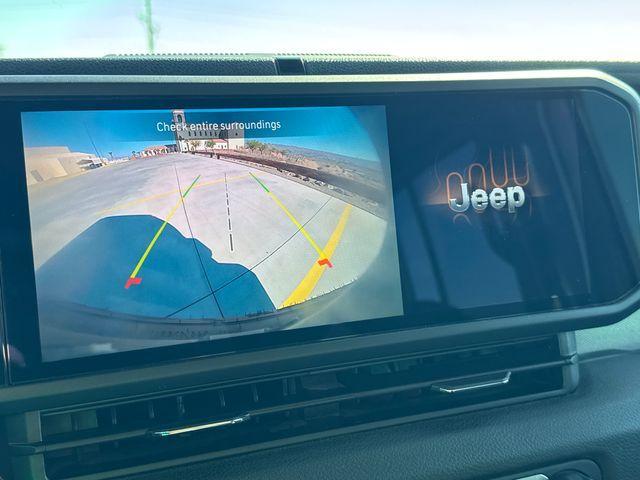 used 2024 Jeep Wrangler car, priced at $35,995