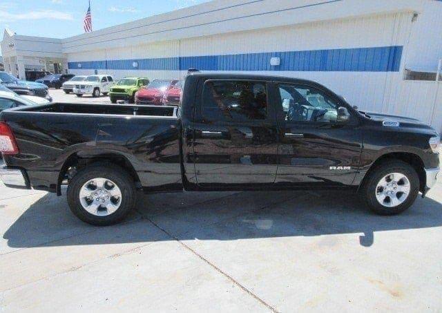 new 2023 Ram 1500 car, priced at $52,696