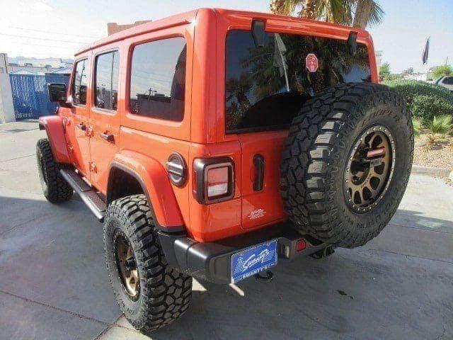 new 2023 Jeep Wrangler car, priced at $67,287