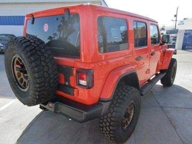 new 2023 Jeep Wrangler car, priced at $67,287