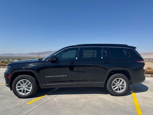 new 2025 Jeep Grand Cherokee L car