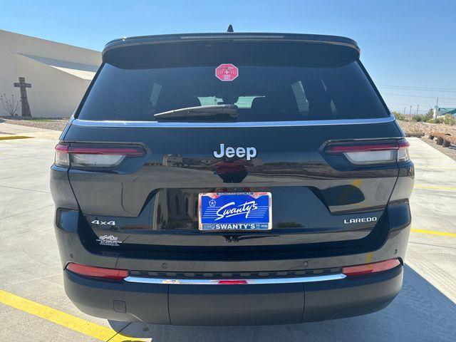 new 2025 Jeep Grand Cherokee L car
