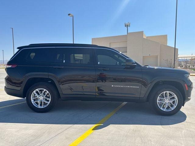 new 2025 Jeep Grand Cherokee L car