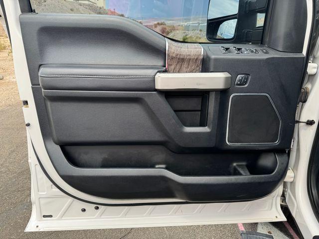 used 2017 Ford F-250 car, priced at $43,668