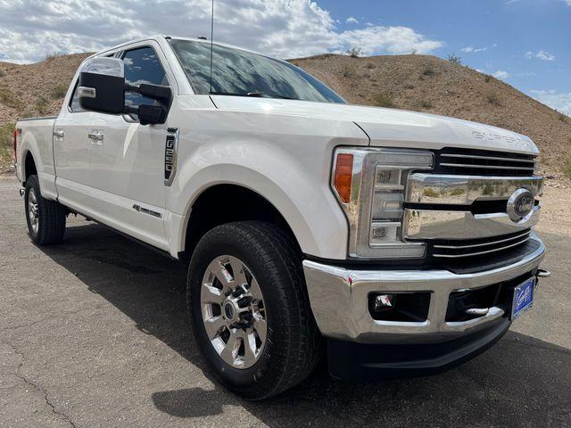 used 2017 Ford F-250 car, priced at $43,668