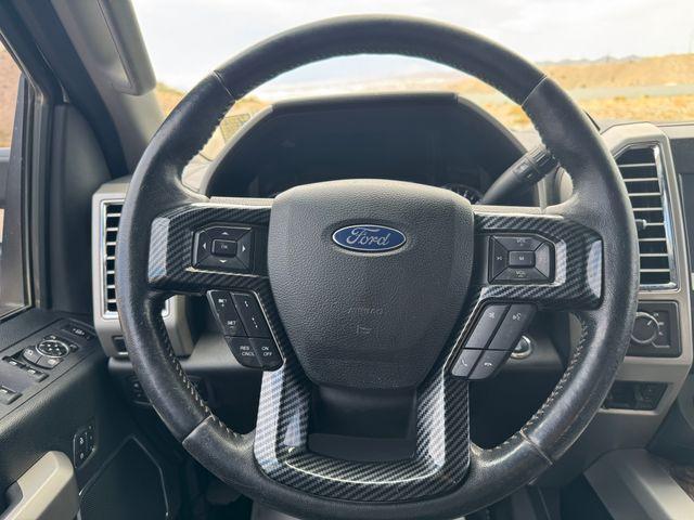 used 2017 Ford F-250 car, priced at $43,668