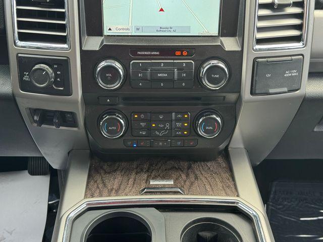 used 2017 Ford F-250 car, priced at $43,668