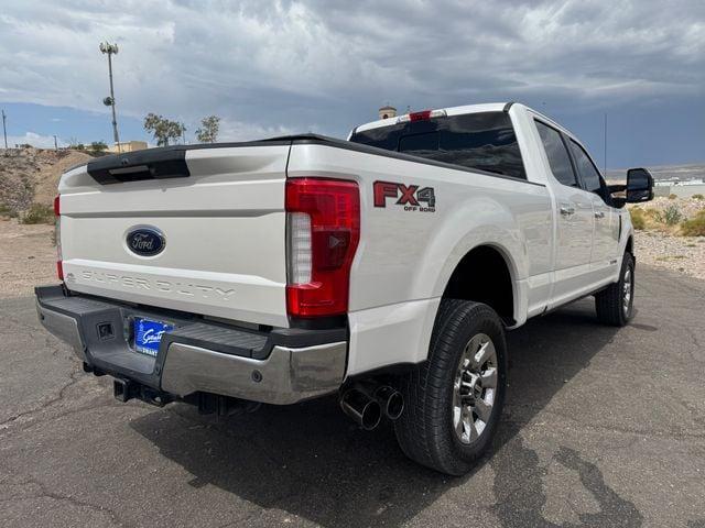 used 2017 Ford F-250 car, priced at $43,668
