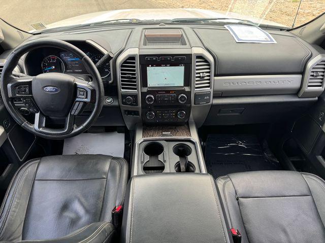 used 2017 Ford F-250 car, priced at $43,668