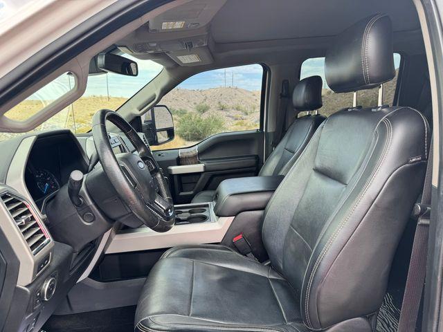 used 2017 Ford F-250 car, priced at $43,668